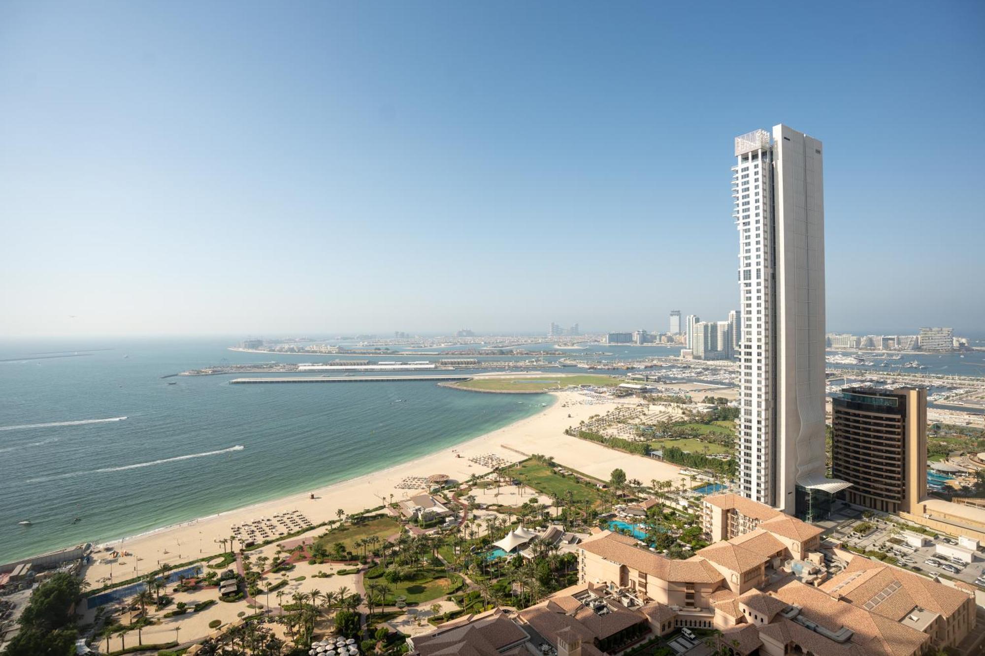 Jbr Sadaf Apartman Dubaj Kültér fotó