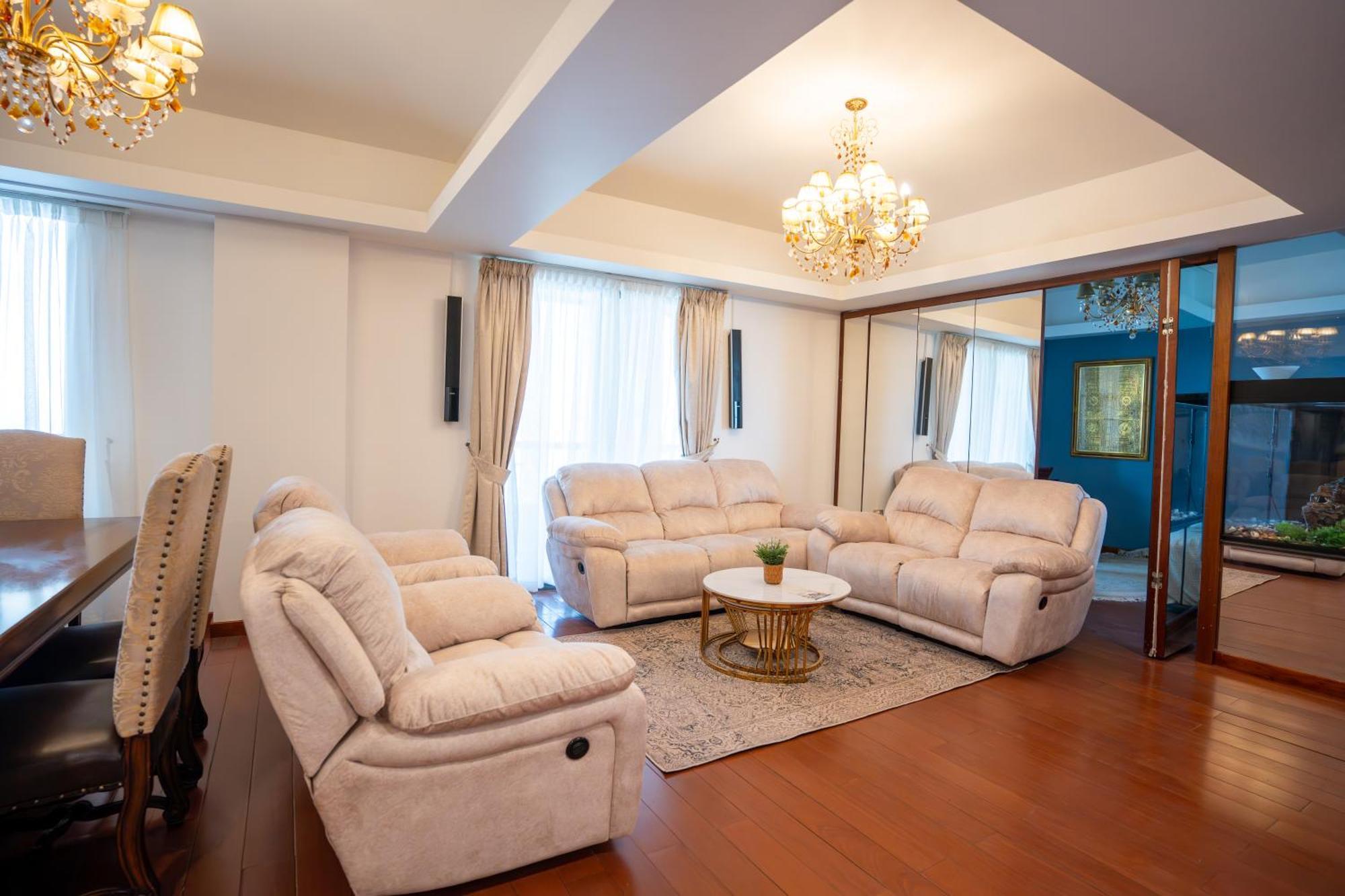 Jbr Sadaf Apartman Dubaj Kültér fotó