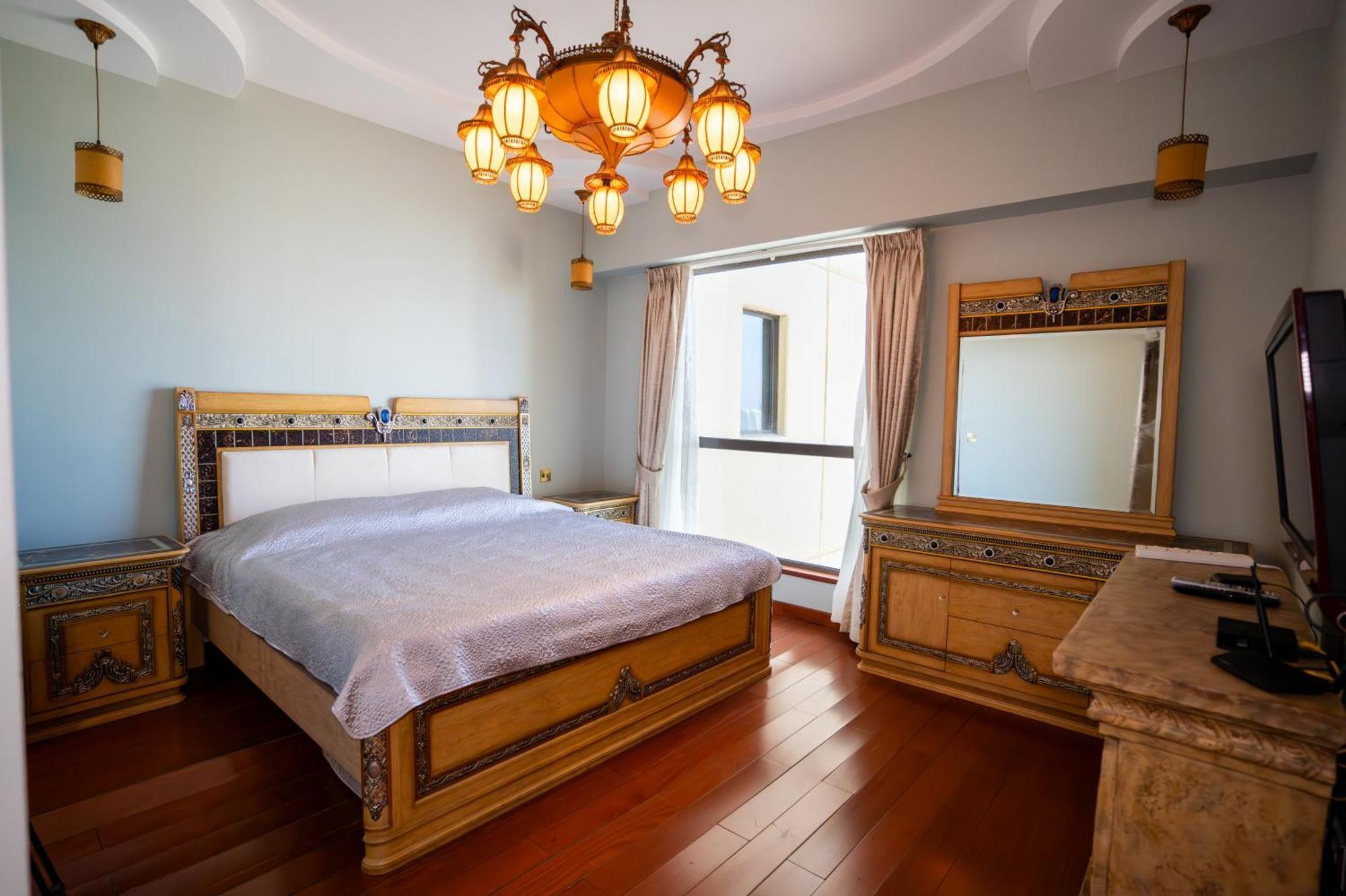 Jbr Sadaf Apartman Dubaj Kültér fotó