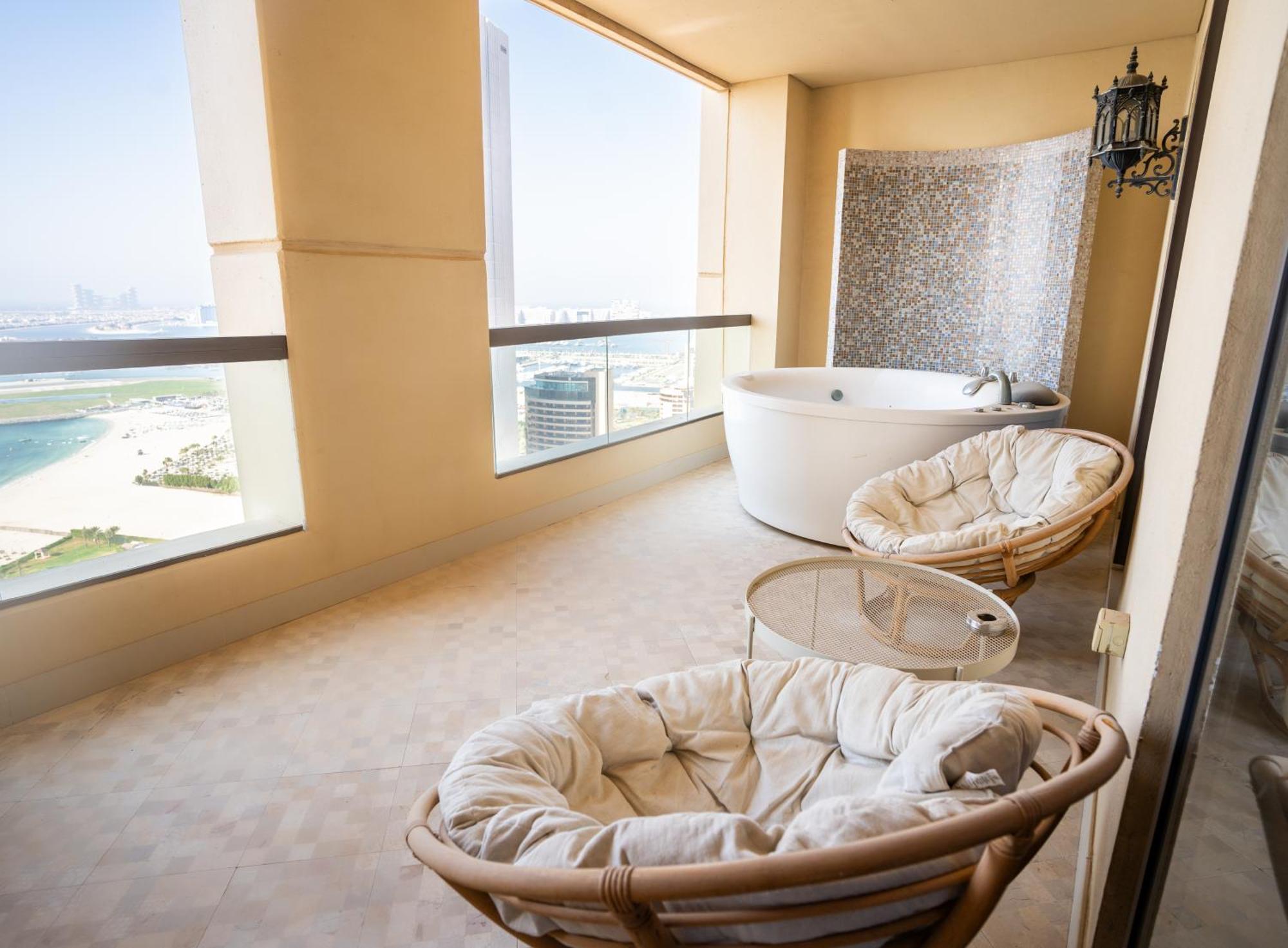 Jbr Sadaf Apartman Dubaj Kültér fotó